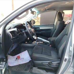 Toyota HILUX 2.8 D-4D TURBO DIESEL CD SR 4X4 AUTOMÁTICO