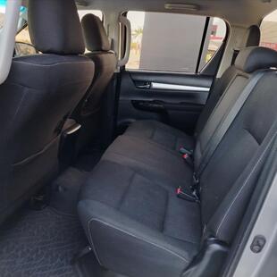 Toyota HILUX 2.8 D-4D TURBO DIESEL CD SR 4X4 AUTOMÁTICO