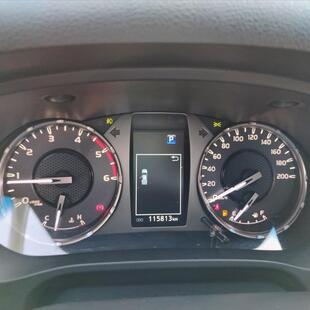 Toyota HILUX 2.8 D-4D TURBO DIESEL CD SR 4X4 AUTOMÁTICO