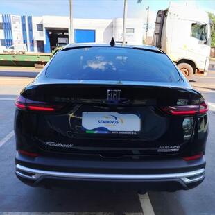 Fiat FASTBACK 1.0 TURBO 200 FLEX AUDACE CVT