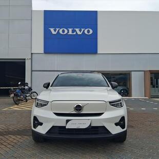 Volvo C40 P8 RECHARGE TWIN ELECTRIC ULTIMATE AWD