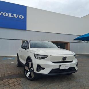 Volvo C40 P8 RECHARGE TWIN ELECTRIC ULTIMATE AWD