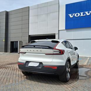 Volvo C40 P8 RECHARGE TWIN ELECTRIC ULTIMATE AWD