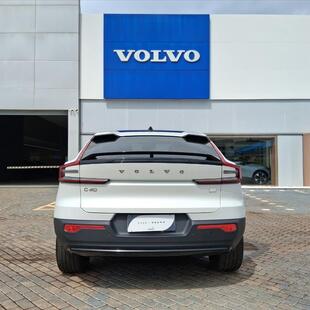 Volvo C40 P8 RECHARGE TWIN ELECTRIC ULTIMATE AWD