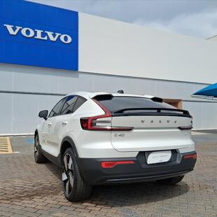 Volvo C40 P8 RECHARGE TWIN ELECTRIC ULTIMATE AWD