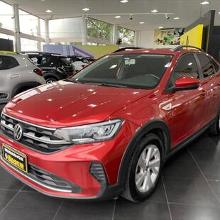 Volkswagen NIVUS 1.0 200 TSI TOTAL FLEX COMFORTLINE AUTOMÁTICO