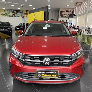 Volkswagen NIVUS 1.0 200 TSI TOTAL FLEX COMFORTLINE AUTOMÁTICO