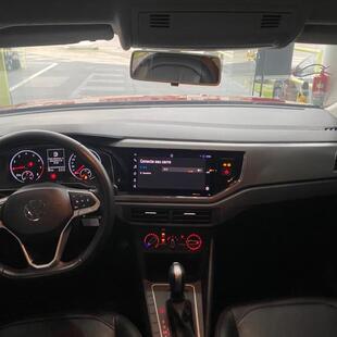 Volkswagen NIVUS 1.0 200 TSI TOTAL FLEX COMFORTLINE AUTOMÁTICO