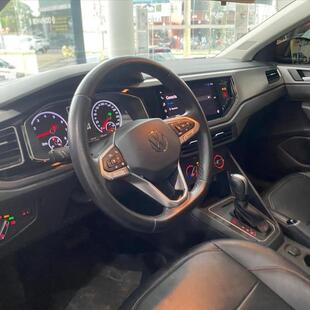 Volkswagen NIVUS 1.0 200 TSI TOTAL FLEX COMFORTLINE AUTOMÁTICO