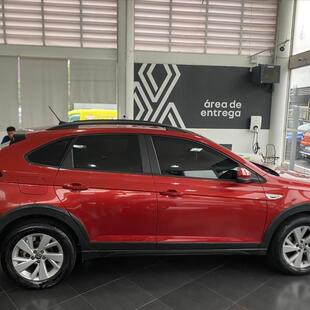 Volkswagen NIVUS 1.0 200 TSI TOTAL FLEX COMFORTLINE AUTOMÁTICO
