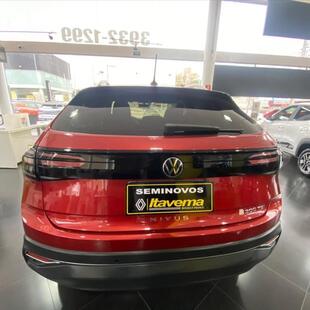 Volkswagen NIVUS 1.0 200 TSI TOTAL FLEX COMFORTLINE AUTOMÁTICO