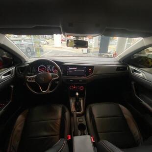 Volkswagen NIVUS 1.0 200 TSI TOTAL FLEX COMFORTLINE AUTOMÁTICO