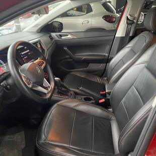 Volkswagen NIVUS 1.0 200 TSI TOTAL FLEX COMFORTLINE AUTOMÁTICO