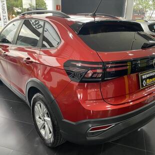 Volkswagen NIVUS 1.0 200 TSI TOTAL FLEX COMFORTLINE AUTOMÁTICO