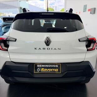 Renault KARDIAN 1.0 TCE FLEX EVOLUTION MANUAL