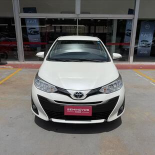 Toyota YARIS 1.5 16V FLEX SEDAN XL LIVE MULTIDRIVE