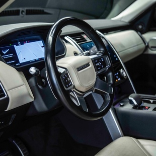 Land Rover Discovery HSE 3.0 I6 Diesel Aut.