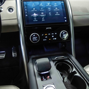 Land Rover Discovery HSE 3.0 I6 Diesel Aut.