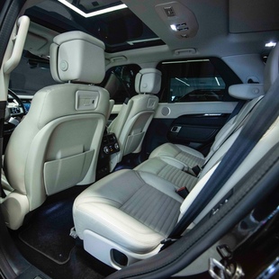 Land Rover Discovery HSE 3.0 I6 Diesel Aut.