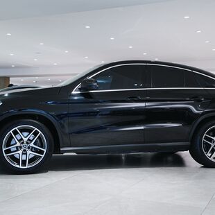 Mercedes Benz GLE 400 Highway 4Matic Coupe