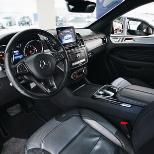 Mercedes Benz GLE 400 Highway 4Matic Coupe