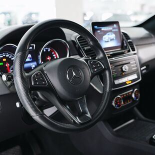 Mercedes Benz GLE 400 Highway 4Matic Coupe