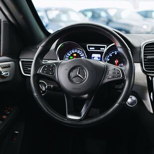 Mercedes Benz GLE 400 Highway 4Matic Coupe