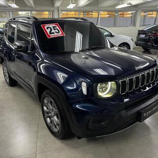 Jeep RENEGADE 1.3 T270 TURBO FLEX LONGITUDE AT6