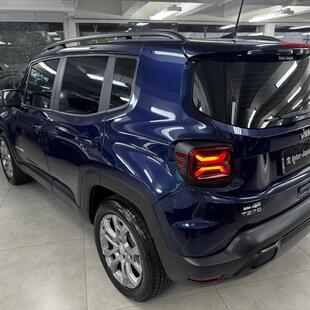 Jeep RENEGADE 1.3 T270 TURBO FLEX LONGITUDE AT6