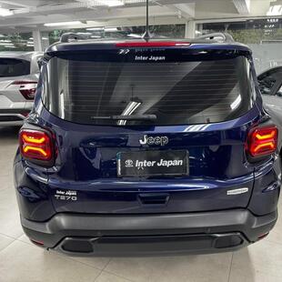 Jeep RENEGADE 1.3 T270 TURBO FLEX LONGITUDE AT6