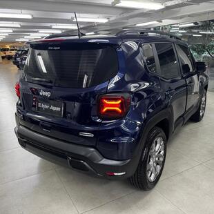 Jeep RENEGADE 1.3 T270 TURBO FLEX LONGITUDE AT6