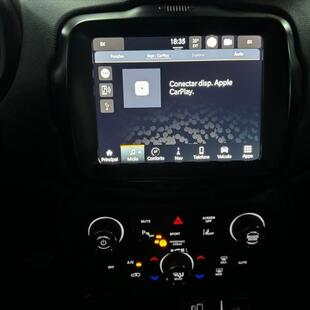 Jeep RENEGADE 1.3 T270 TURBO FLEX LONGITUDE AT6