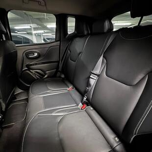 Jeep RENEGADE 1.3 T270 TURBO FLEX LONGITUDE AT6