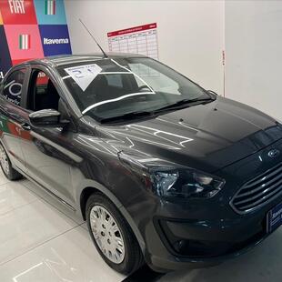 Ford KA 1.5 TI-VCT FLEX SE PLUS SEDAN AUTOMÁTICO