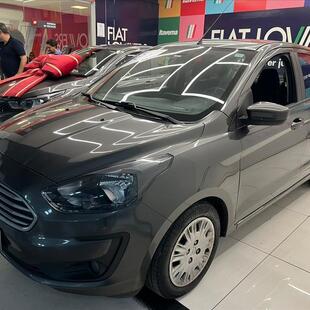 Ford KA 1.5 TI-VCT FLEX SE PLUS SEDAN AUTOMÁTICO