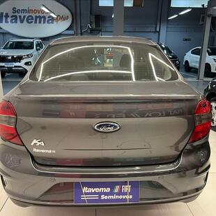 Ford KA 1.5 TI-VCT FLEX SE PLUS SEDAN AUTOMÁTICO