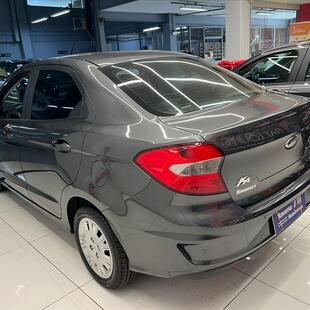 Ford KA 1.5 TI-VCT FLEX SE PLUS SEDAN AUTOMÁTICO