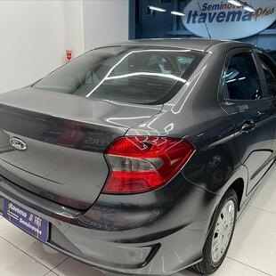 Ford KA 1.5 TI-VCT FLEX SE PLUS SEDAN AUTOMÁTICO
