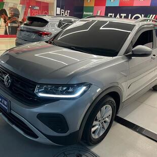 Volkswagen T-CROSS 1.0 200 TSI TOTAL FLEX AUTOMÁTICO