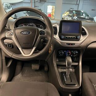 Ford KA 1.5 TI-VCT FLEX SE PLUS SEDAN AUTOMÁTICO