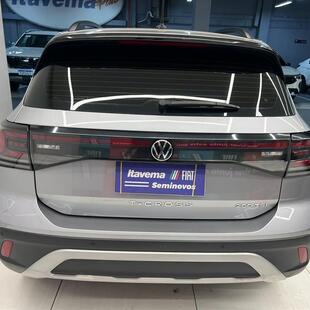 Volkswagen T-CROSS 1.0 200 TSI TOTAL FLEX AUTOMÁTICO