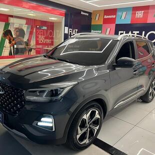 Caoa Chery TIGGO 5X PRO 1.5 VVT TURBO iFLEX CVT