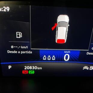 Volkswagen T-CROSS 1.0 200 TSI TOTAL FLEX AUTOMÁTICO