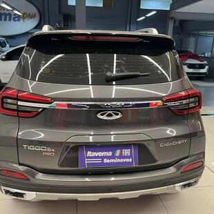 Caoa Chery TIGGO 5X PRO 1.5 VVT TURBO iFLEX CVT