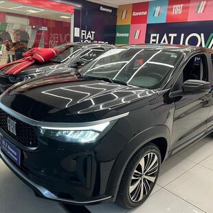 Fiat FASTBACK 1.0 TURBO 200 FLEX AUDACE CVT