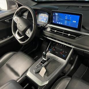 Caoa Chery TIGGO 5X PRO 1.5 VVT TURBO iFLEX CVT