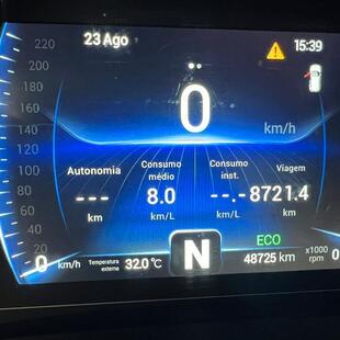 Caoa Chery TIGGO 5X PRO 1.5 VVT TURBO iFLEX CVT