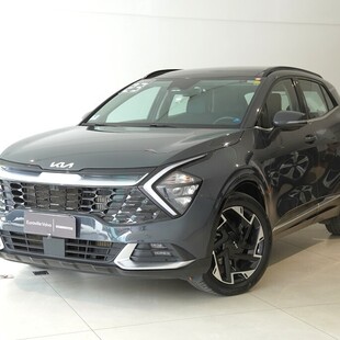 Kia SPORTAGE 1.6 TGDI MHEV EX PRESTIGE DCT