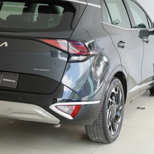 Kia SPORTAGE 1.6 TGDI MHEV EX PRESTIGE DCT