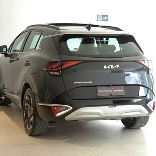 Kia SPORTAGE 1.6 TGDI MHEV EX PRESTIGE DCT